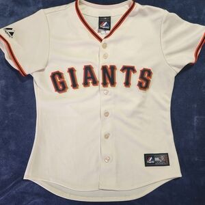 SF GIANTS Brian Wilson Jersey